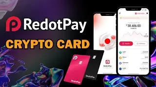 RedotPay Crypto Card Review 🔥 | Is the RedotPay Card the Future of Crypto Payments?