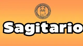 SAGITARIO, TODO LE RECUERDA A TI! ESTO ESTÁ A PUNTO DE PASAR ENTRE LOS DOS!