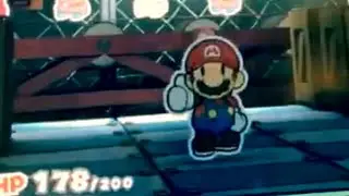 DV: My broken gamepad is preventing me from completing Paper Mario: Color Splash :/