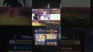Lunatic+ Grima vs. Brave Weapons