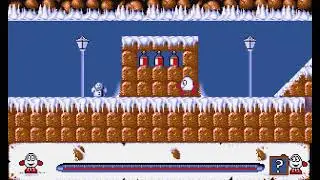 Atari ST Games - Diamond Ice