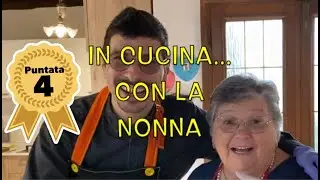 IL BACCALÀ - IN CUCINA CON LA NONNA (quarta puntata)