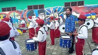 Marching Band SD N  Pruwatan 01 Bumiayu  