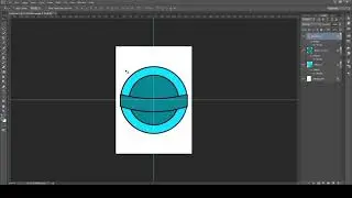 ADOBE PHOTOSHOP CS6 LOGO TUTORIAL