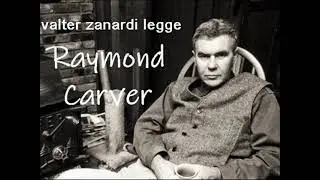 NESSUNO DICEVA NIENTE, racconto di R. Carver