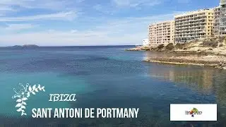 SANT ANTONI DE PORTMANY / IBIZA (Canal Turismo na Espanha)