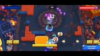 The Best game of gem grab ever played