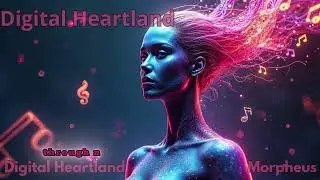 Morpheus &ndash; Digital Heartland | Official Lyric Video | New Country Electronic