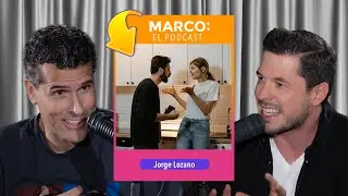 Yo también fui un cucaracho - Jorge Lozano y Marco Antonio Regil