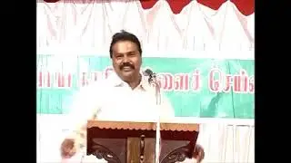 A True Christian Life @Pastor V.Jebakumar 