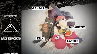 salt esports reveal 1 [ssbu] | lonelymatt
