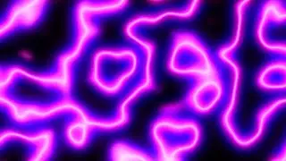 🎬 4K Screensaver &ndash; Fluorescent Pink and Purple Lines | Abstract Loop (No Audio)