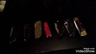 My first video! Men's vs Women's EDC