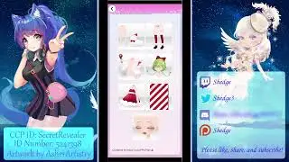 Билет Cocoppa Play на 50 игр в гача-игру скоро истекает! Используйте его! (Декабрь 2025 г.)
