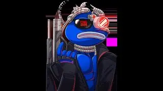 🤑FORG IS THE NEXT 100X MEME $COIN?? THE CYBORG FROG READY FOR 100X GAINS!! BY MATT FURIE