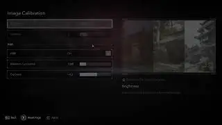 How To Change Brightness Level Of Game Manually In Assassin's Creed: Shadows