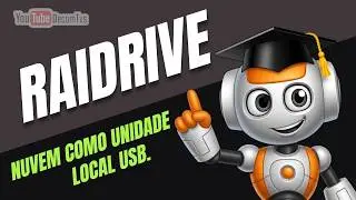 RAIDRIVE - NUVEM COMO UNIDADE LOCAL