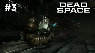 It's the Marker doing [ Dead Space ]