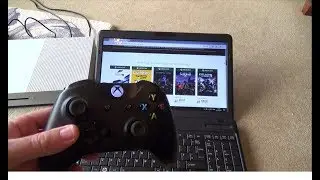 Как использовать XBOX PLAY ANYWHERE для начинающих