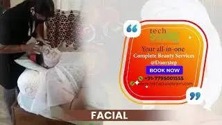 Professional Beauty Services in Bhubaneswar |  Techsquadteam | Salon At Home in BBSR