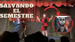 vlog salvando el semestre con starina ;0 |seccion 1|
