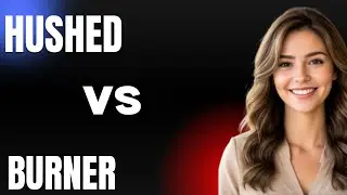 Hushed vs Burner Best Burner Phone App in 2025