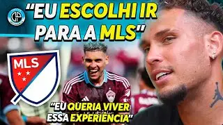 COMO É JOGAR FUTEBOL NOS ESTADOS UNIDOS?