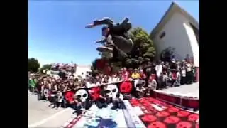 Frontside Flip Compilation