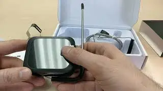 Inkbird IBT-2X Bluetooth Wireless Thermometer Unboxing - Lumber Jack Distributor Canada