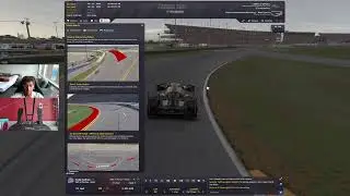 iRacing Daytona 24 Hour | Purdue Indy Sim Team Gold