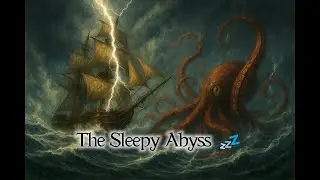 Release the Kraken   8 Hour Haunted Deep Sea Ambience &ndash;    The Sleepy Abyss 💤
