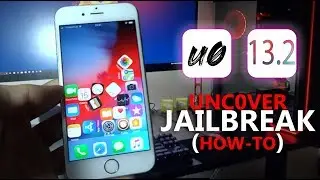 How to Jailbreak iOS 13.2 - iOS 13.2 Jailbreak - Unc0ver Jailbreak - No Computer 1️⃣3️⃣.2️⃣