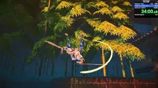Killer is Dead - New Game+ Any% (1:13:26) [Old Run]