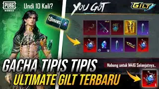 GACHA HARIAN DAN GACHA ULTIMATE GILT BARU ❗❗AMBIL HADIAH AMAZING REBATE 