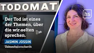 &bdquo;Todomat&ldquo; im Museum Kassel: Dein digitaler Assistent f&uuml;r die letzte Reise | hessenschau