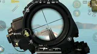 at level of chinese pros???#pubg #m16A4 #nogyro #claw #mortal #scout #axomghastly