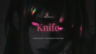 (FREE) Hard Rage x PlayboiCarti Type Beat - Knife