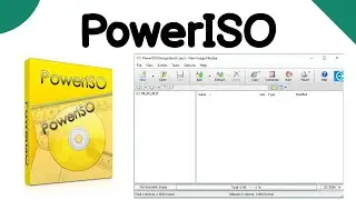 PowerISO - Create, Burn, Mount, Edit, Compress, Encrypt | What is PowerISO used for? PowerISO