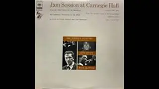 Mel Powell's All Stars &ndash; Jam Session At Carnegie Hall