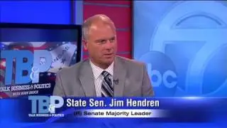 State Sen. Jim Hendren