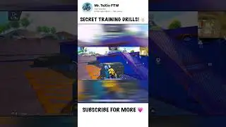 Daily Training Routine of CHINESE PLAYERS 💥🔥☠️ #pubgmobile #bgmishorts #mrtoxicftw