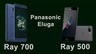Panasonic Egula Ray 500 | 700 first look, specifications