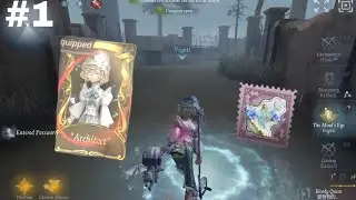 Identity V | The Mind's Eye #1 