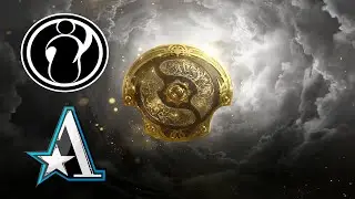 [HIGHLIGHTS] Invictus Gaming vs Team Aster - Game 2 - The International - Group Stage