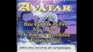 Rare DVD Find - Avatar (The Adventures of Maya Papaya Island Princess Volume 1)