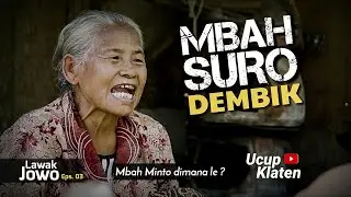 LAWAK JOWO Eps. 03 - Grenenganmu Semangatku - Ucup Klaten