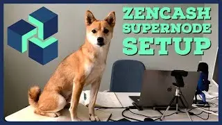 How To Setup Horizen (ZenCash) Super Node - A Beginners Guide By VoskCoin