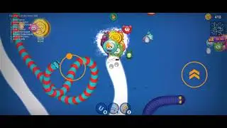 warmzone game play video 9 rank worm zone high score 70557 World ka high score gameplay video ka
