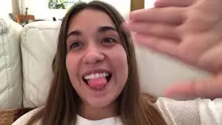 Maria Becerra! 6 Maneras de despertar a Blanca Nieves Maria Becerra ft Ale Sanzi