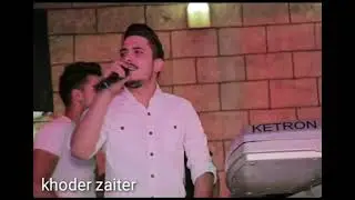 مهند زعيتر###مواويل دمار😍لاتنسونا من اليك حبايب القلب🥰